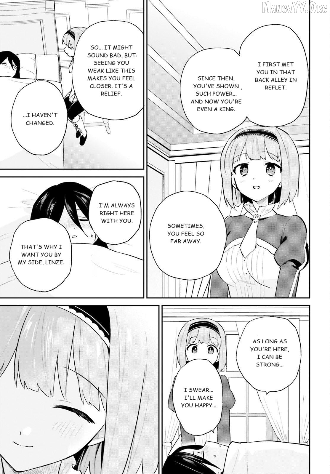In Another World With My Smartphone Chapter 107 - page 5