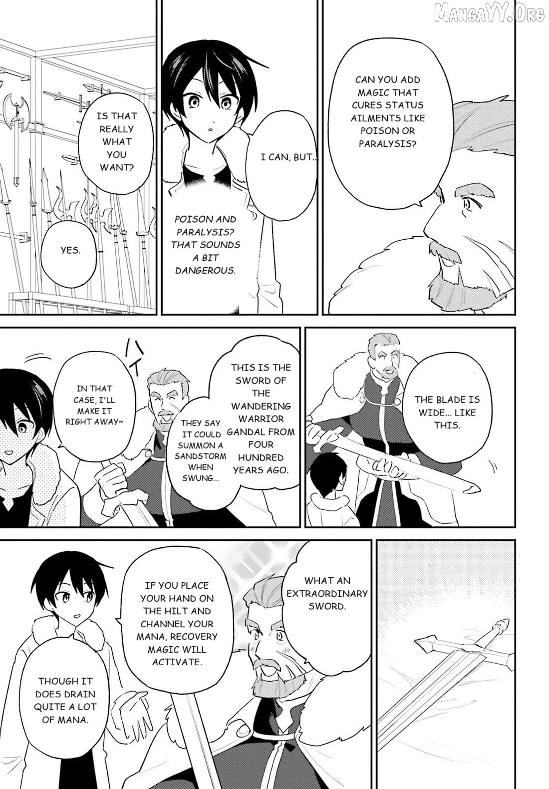 In Another World With My Smartphone Chapter 108 - page 11