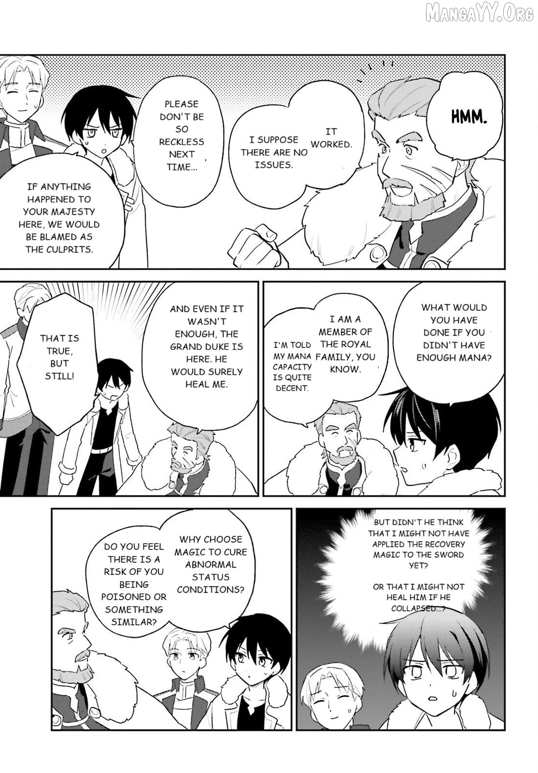 In Another World With My Smartphone Chapter 108 - page 13