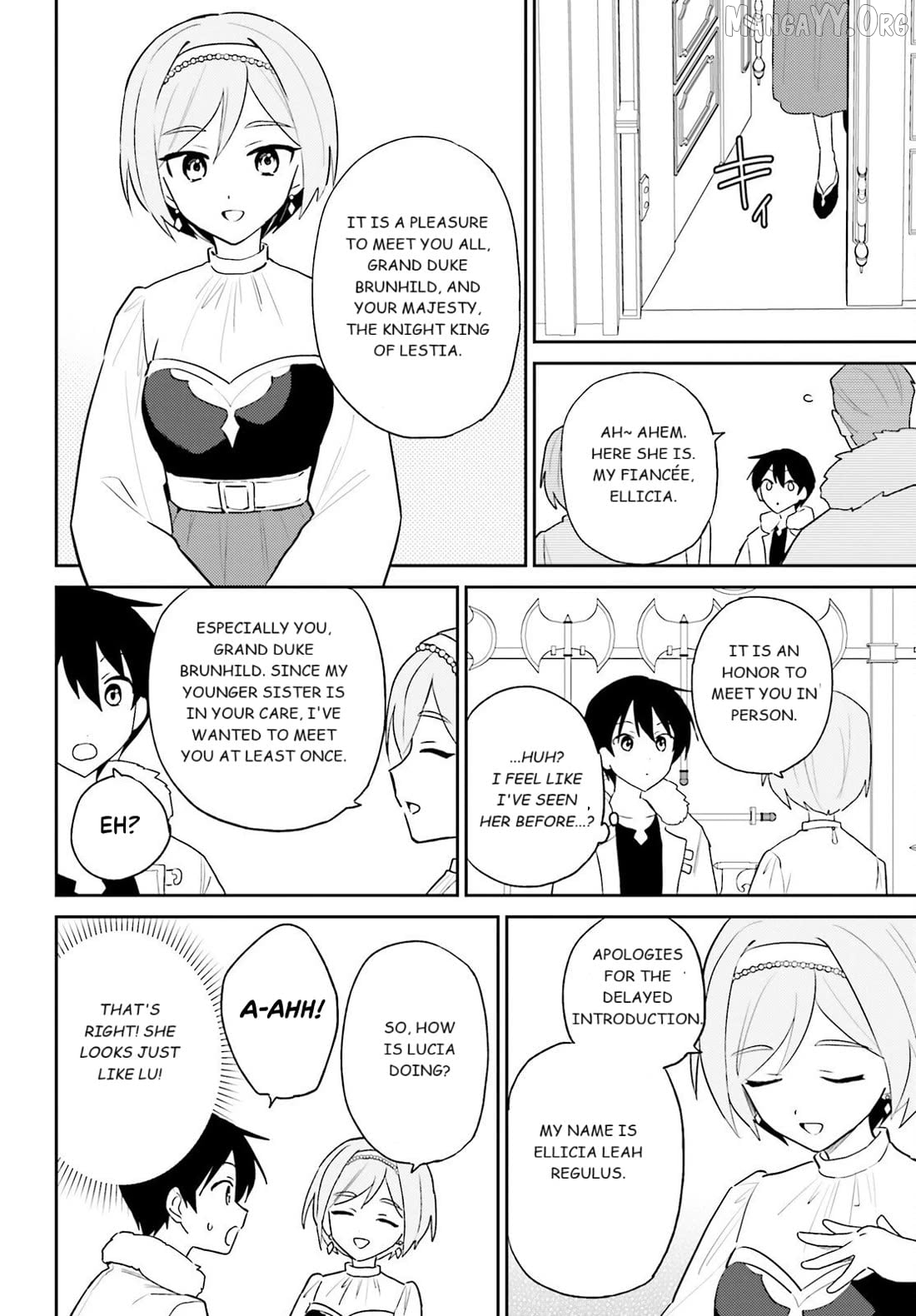 In Another World With My Smartphone Chapter 108 - page 16