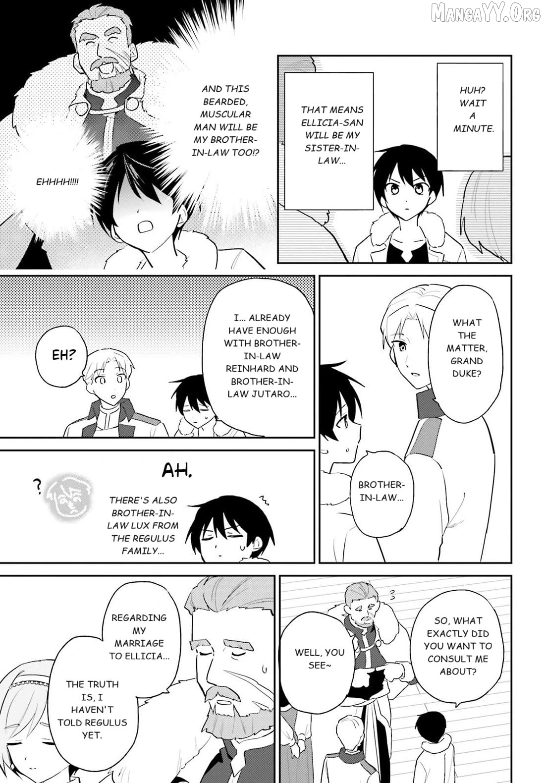 In Another World With My Smartphone Chapter 108 - page 17