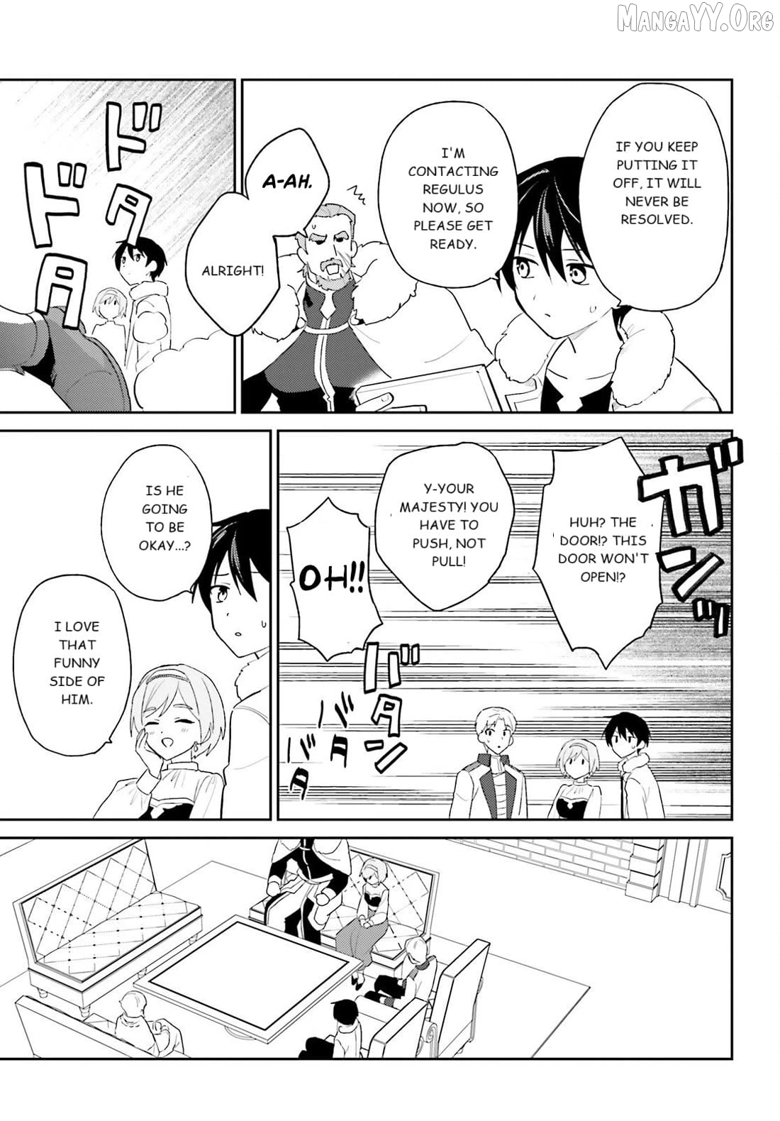 In Another World With My Smartphone Chapter 108 - page 19