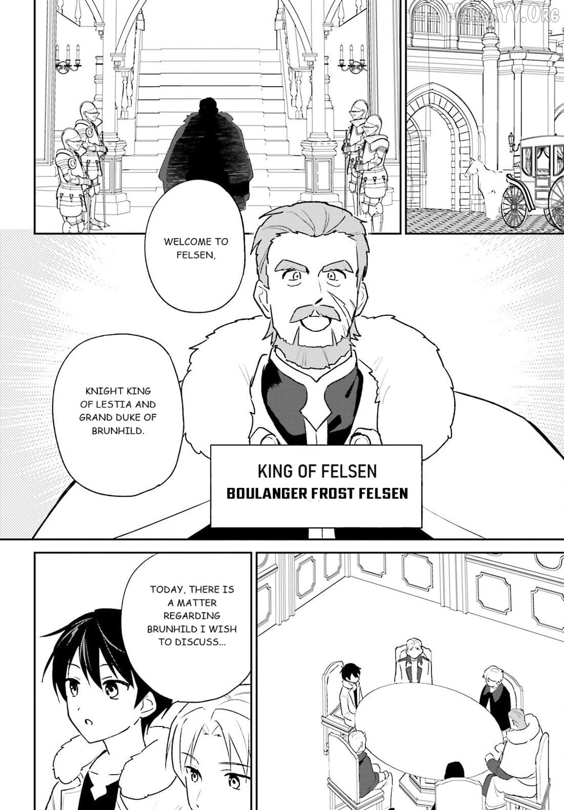 In Another World With My Smartphone Chapter 108 - page 2