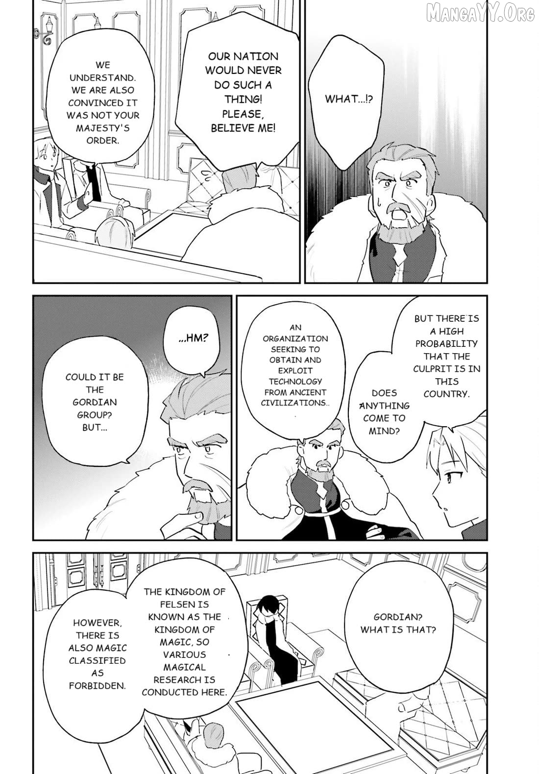 In Another World With My Smartphone Chapter 108 - page 22