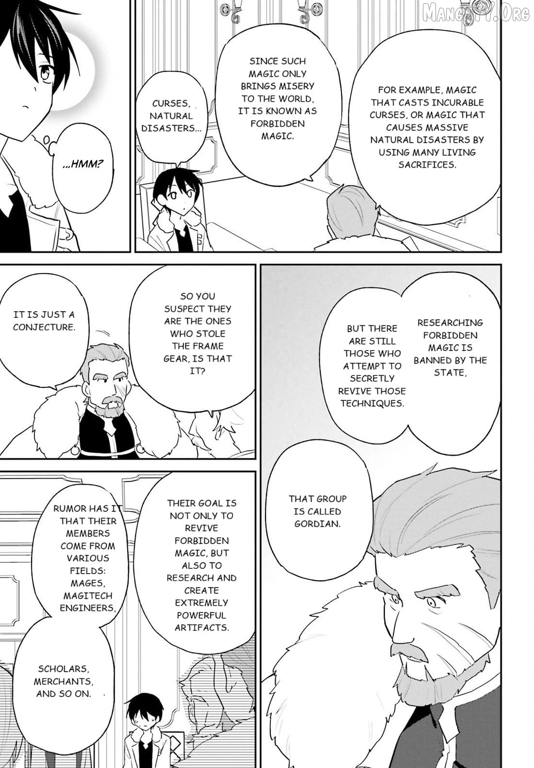 In Another World With My Smartphone Chapter 108 - page 23