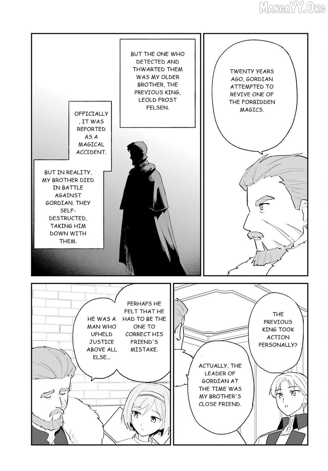 In Another World With My Smartphone Chapter 108 - page 25