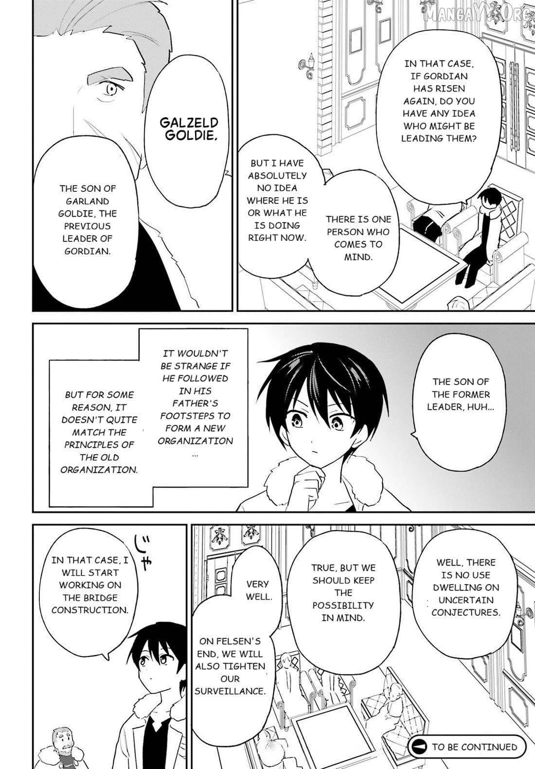 In Another World With My Smartphone Chapter 108 - page 26