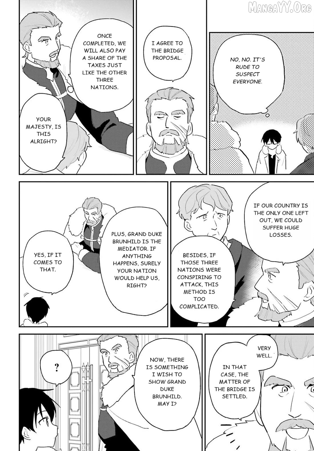In Another World With My Smartphone Chapter 108 - page 6