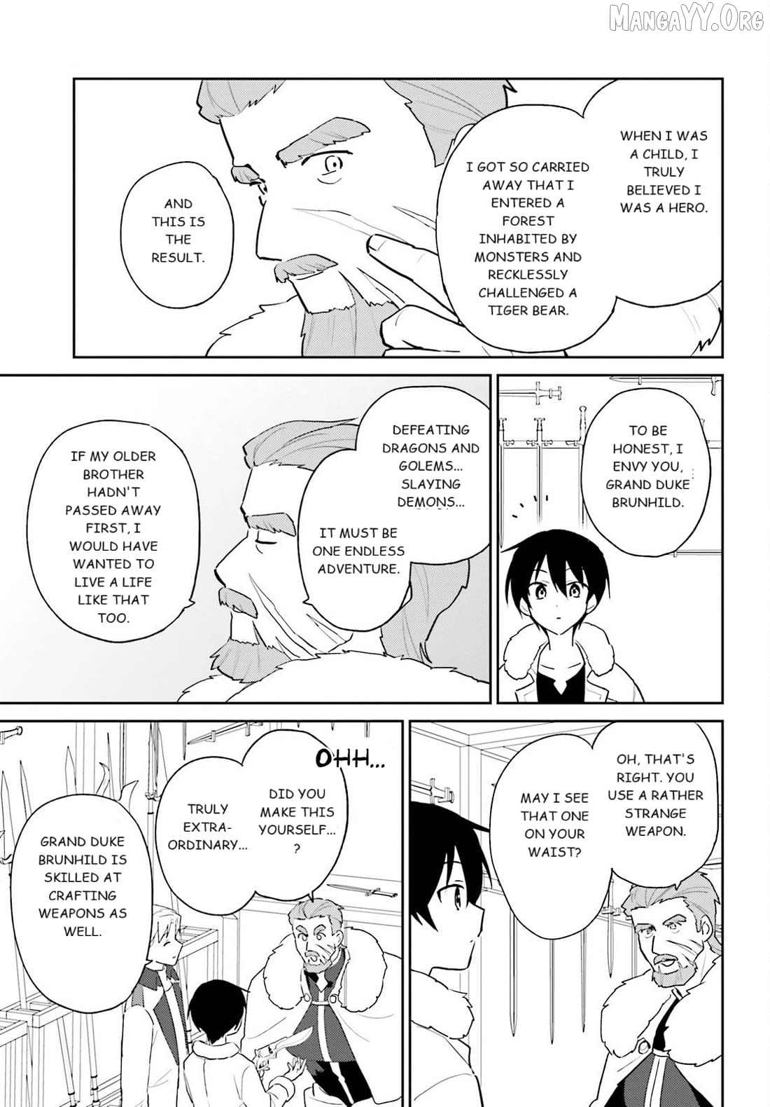 In Another World With My Smartphone Chapter 108 - page 9