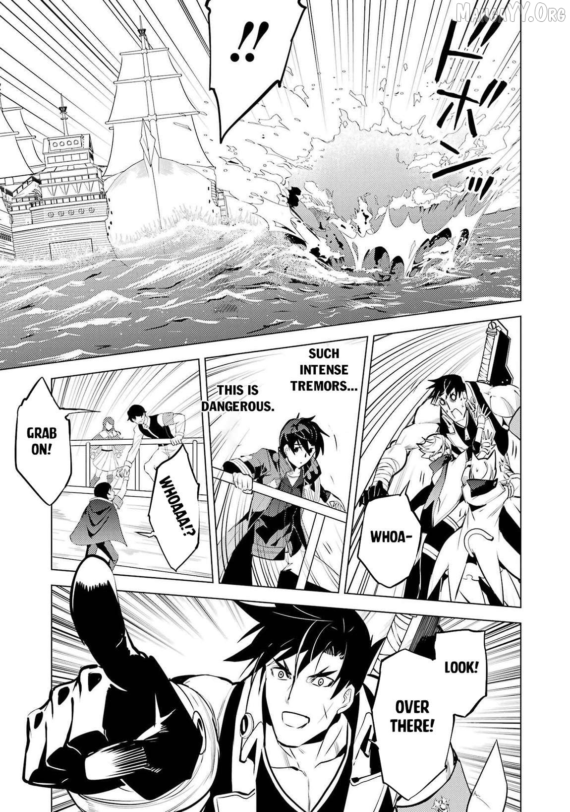 Tensei Kenja No Isekai Raifu ~Daini No Shokugyo Wo Ete, Sekai Saikyou Ni Narimashita~ Chapter 87.1 - page 13