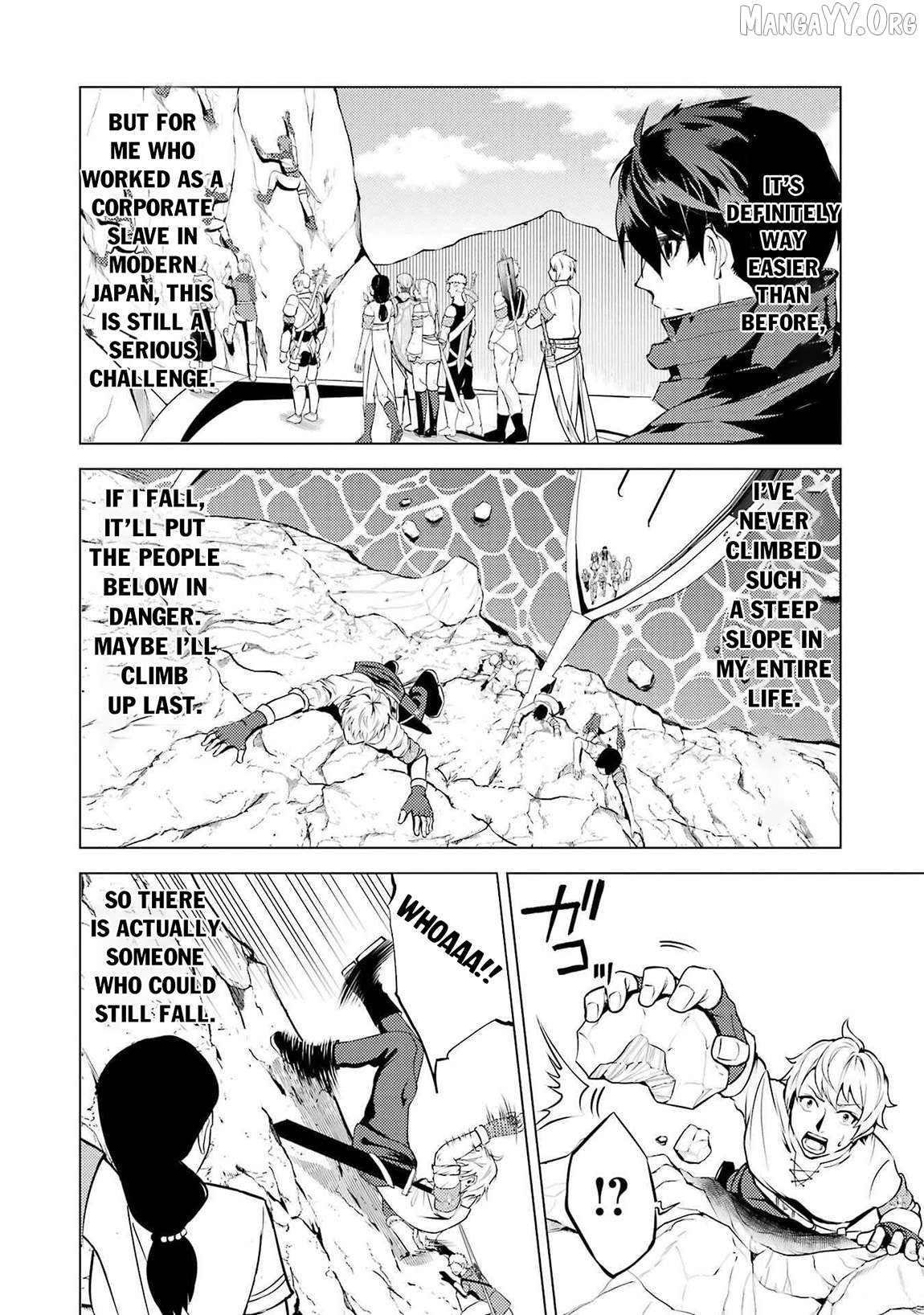 Tensei Kenja No Isekai Raifu ~Daini No Shokugyo Wo Ete, Sekai Saikyou Ni Narimashita~ Chapter 87.1 - page 16