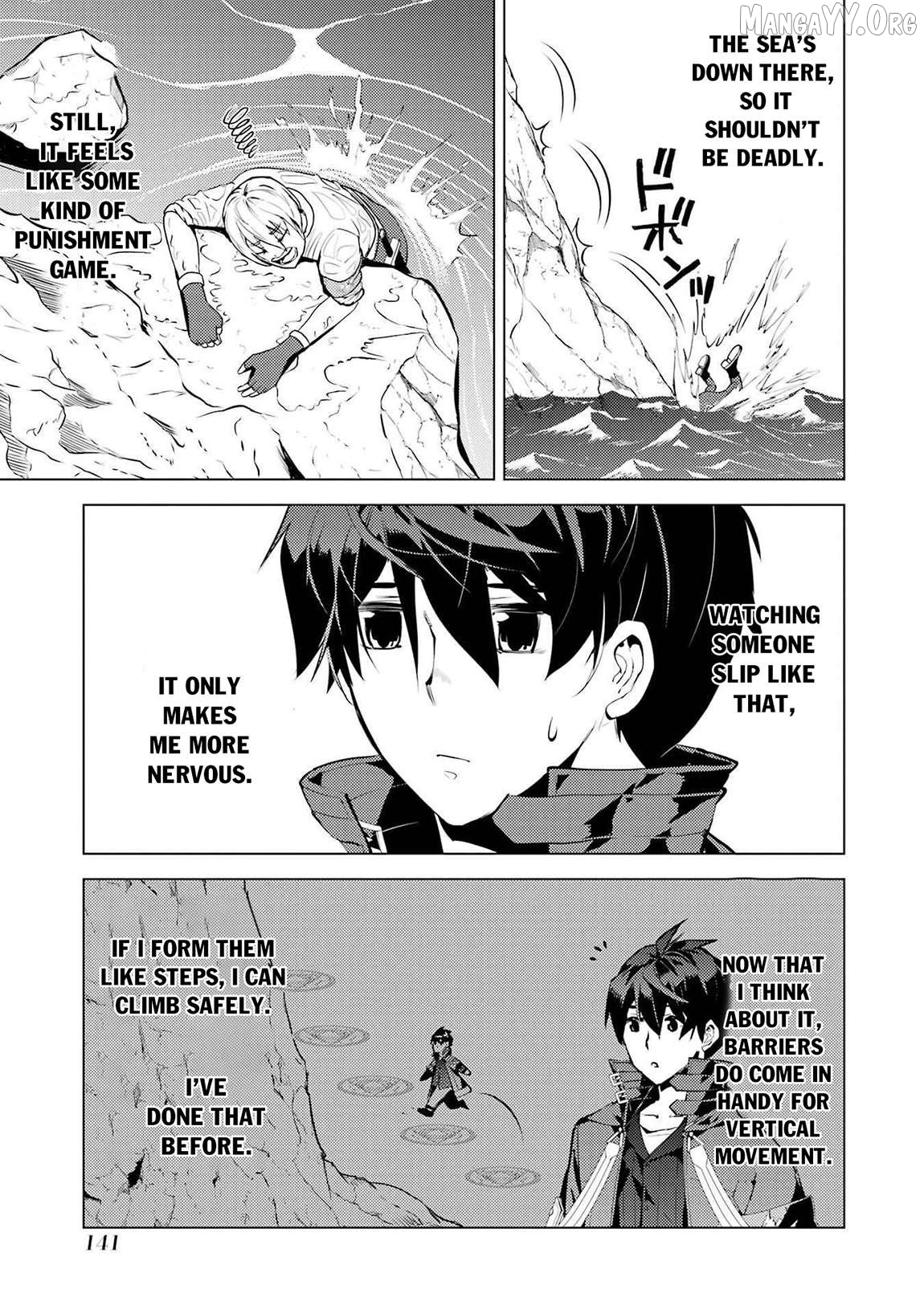 Tensei Kenja No Isekai Raifu ~Daini No Shokugyo Wo Ete, Sekai Saikyou Ni Narimashita~ Chapter 87.1 - page 17