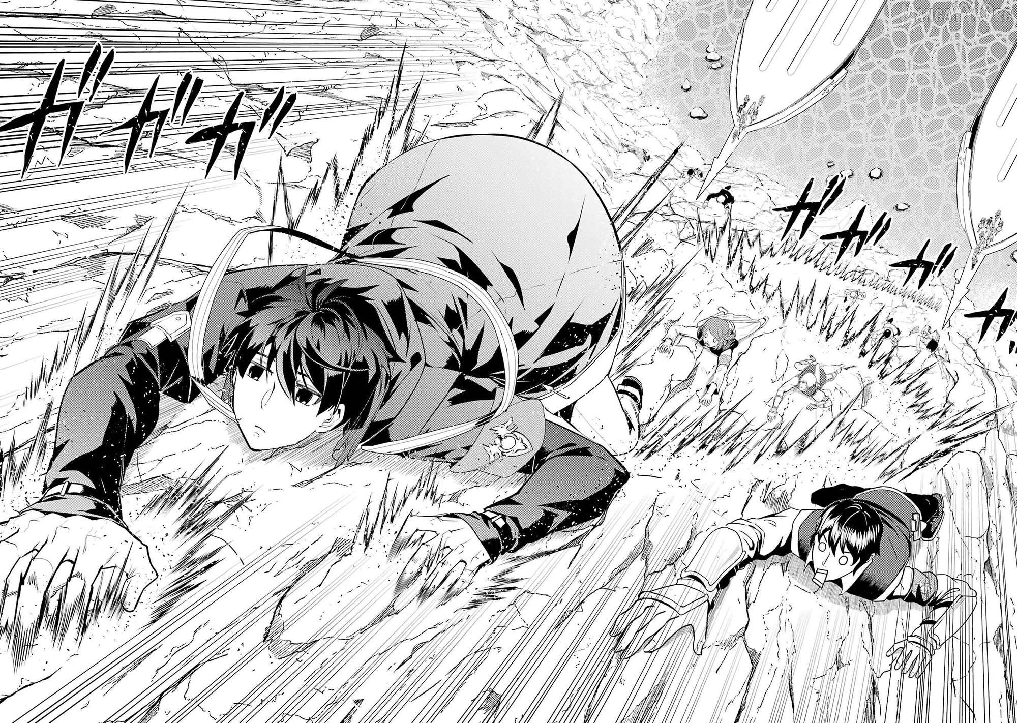 Tensei Kenja No Isekai Raifu ~Daini No Shokugyo Wo Ete, Sekai Saikyou Ni Narimashita~ Chapter 87.1 - page 20