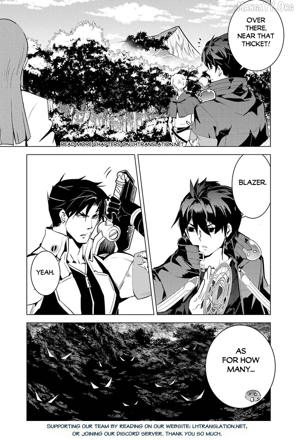Tensei Kenja No Isekai Raifu ~Daini No Shokugyo Wo Ete, Sekai Saikyou Ni Narimashita~ Chapter 87.1 - page 25