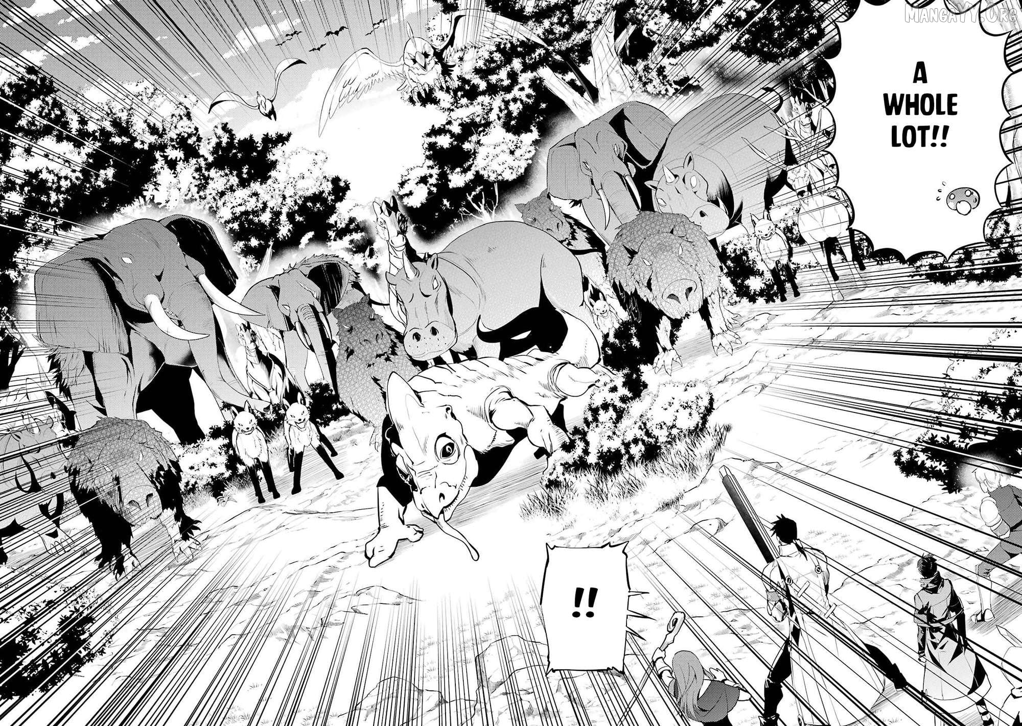 Tensei Kenja No Isekai Raifu ~Daini No Shokugyo Wo Ete, Sekai Saikyou Ni Narimashita~ Chapter 87.1 - page 26