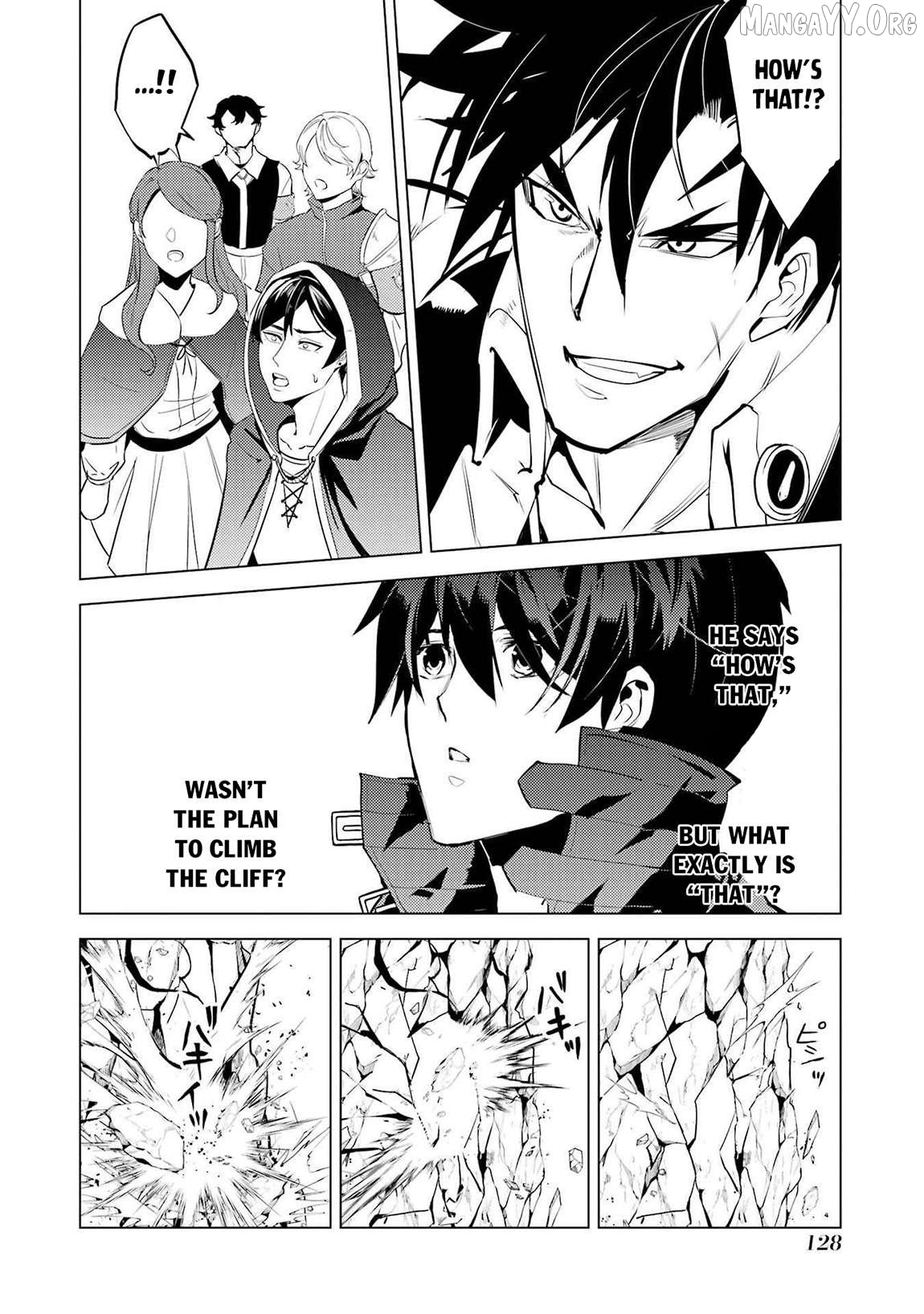 Tensei Kenja No Isekai Raifu ~Daini No Shokugyo Wo Ete, Sekai Saikyou Ni Narimashita~ Chapter 87.1 - page 6