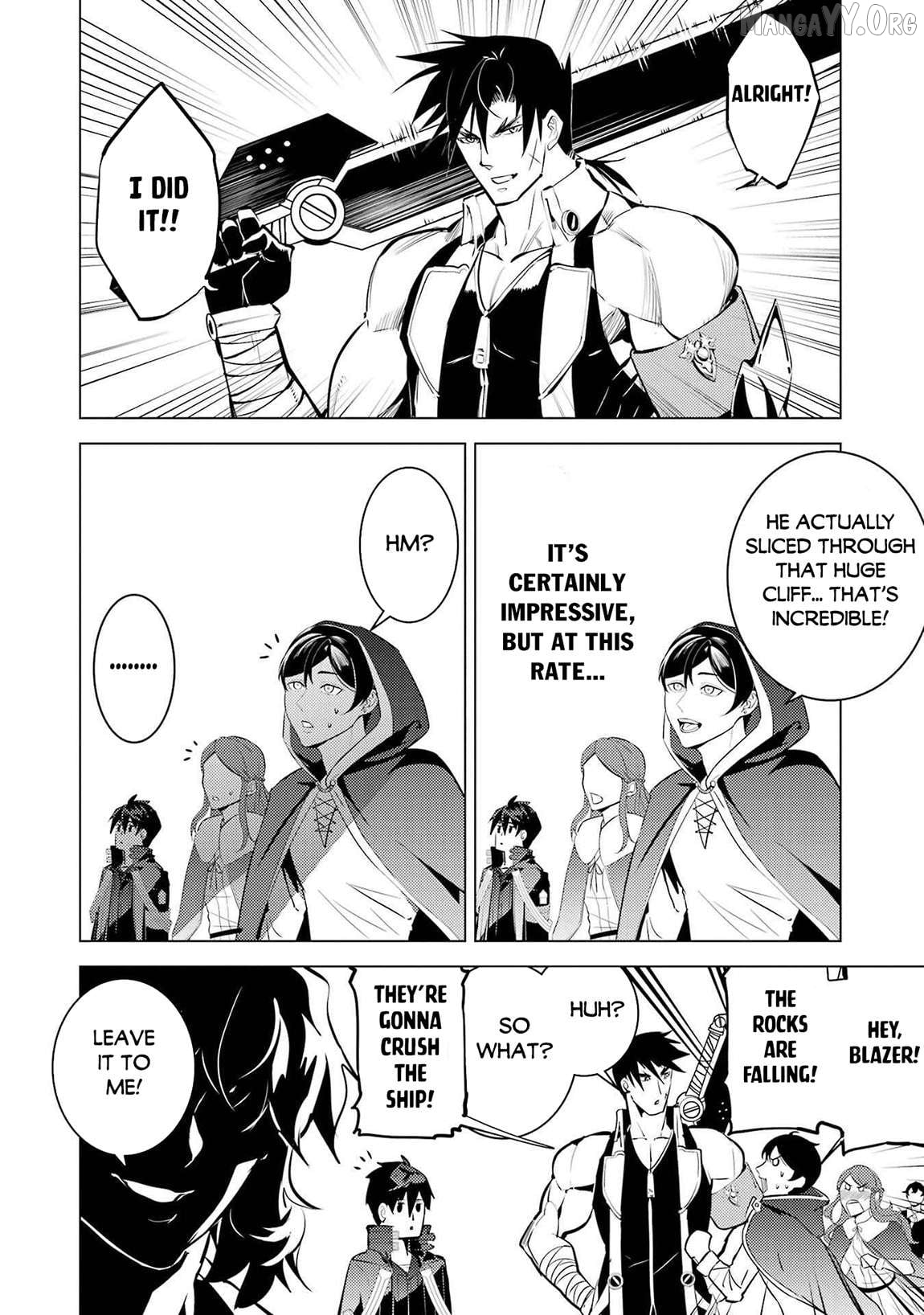 Tensei Kenja No Isekai Raifu ~Daini No Shokugyo Wo Ete, Sekai Saikyou Ni Narimashita~ Chapter 87.1 - page 9