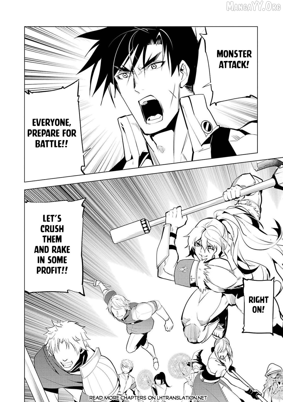 Tensei Kenja No Isekai Raifu ~Daini No Shokugyo Wo Ete, Sekai Saikyou Ni Narimashita~ Chapter 87.2 - page 2