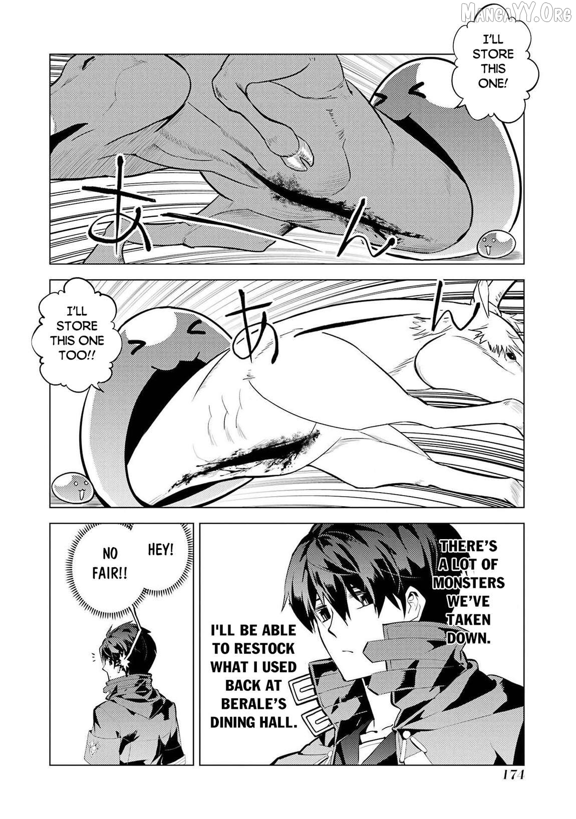 Tensei Kenja No Isekai Raifu ~Daini No Shokugyo Wo Ete, Sekai Saikyou Ni Narimashita~ Chapter 87.2 - page 21