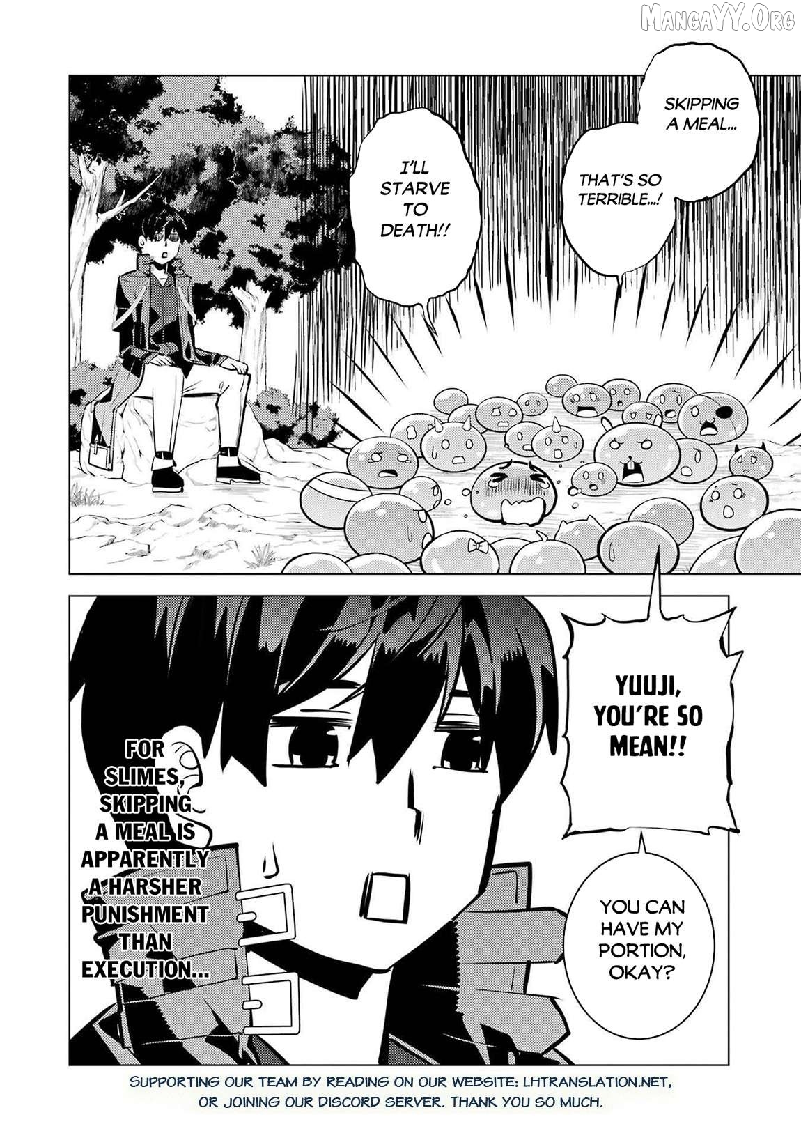 Tensei Kenja No Isekai Raifu ~Daini No Shokugyo Wo Ete, Sekai Saikyou Ni Narimashita~ Chapter 87.2 - page 29