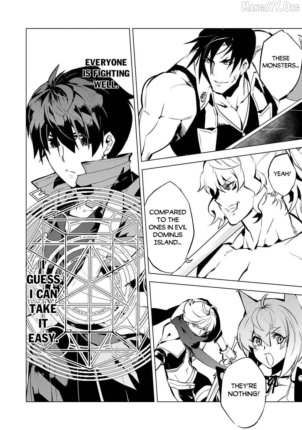 Tensei Kenja No Isekai Raifu ~Daini No Shokugyo Wo Ete, Sekai Saikyou Ni Narimashita~ Chapter 87.2 - page 4