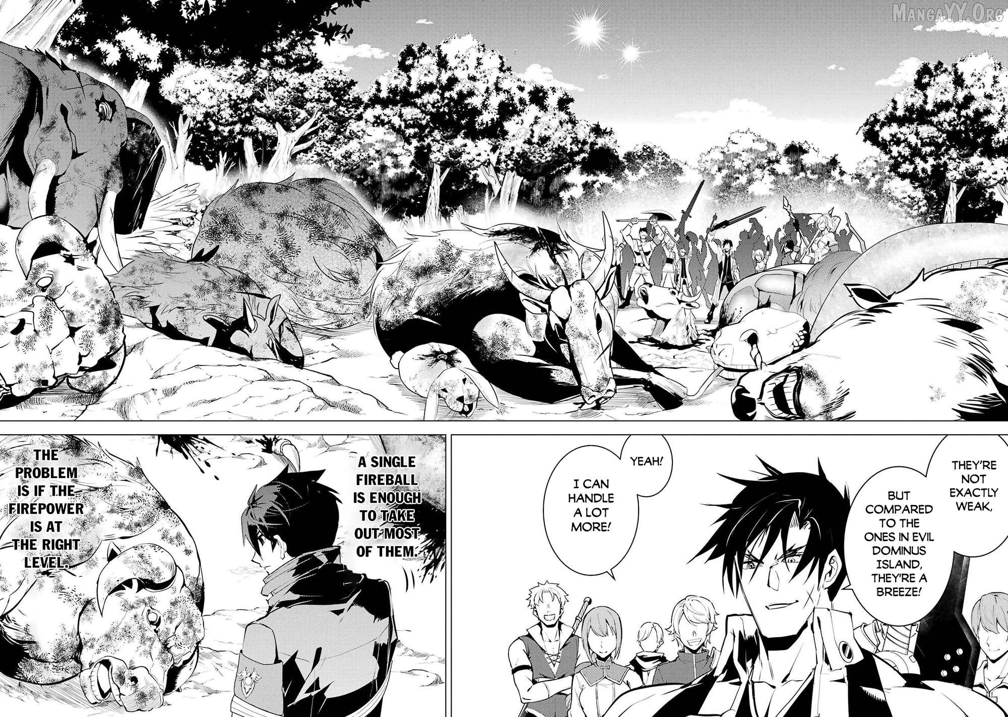 Tensei Kenja No Isekai Raifu ~Daini No Shokugyo Wo Ete, Sekai Saikyou Ni Narimashita~ Chapter 87.2 - page 6