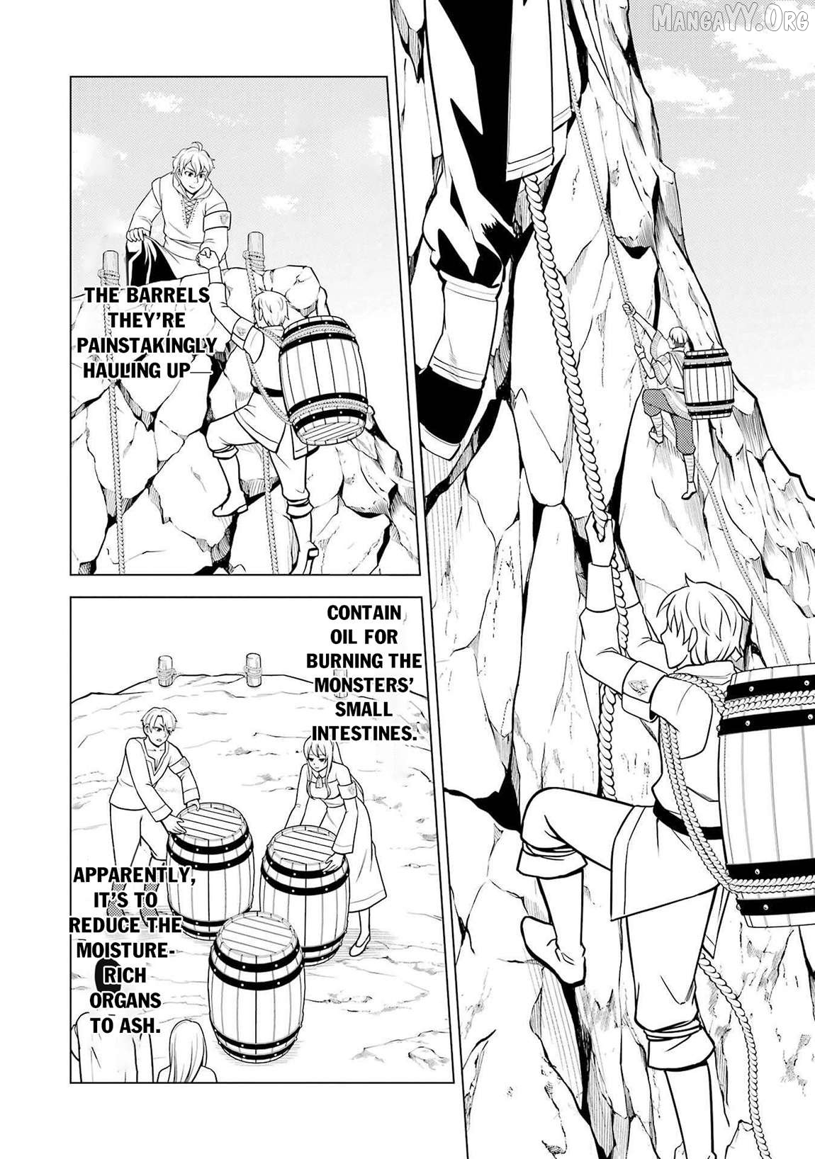 Tensei Kenja No Isekai Raifu ~Daini No Shokugyo Wo Ete, Sekai Saikyou Ni Narimashita~ Chapter 87.2 - page 9