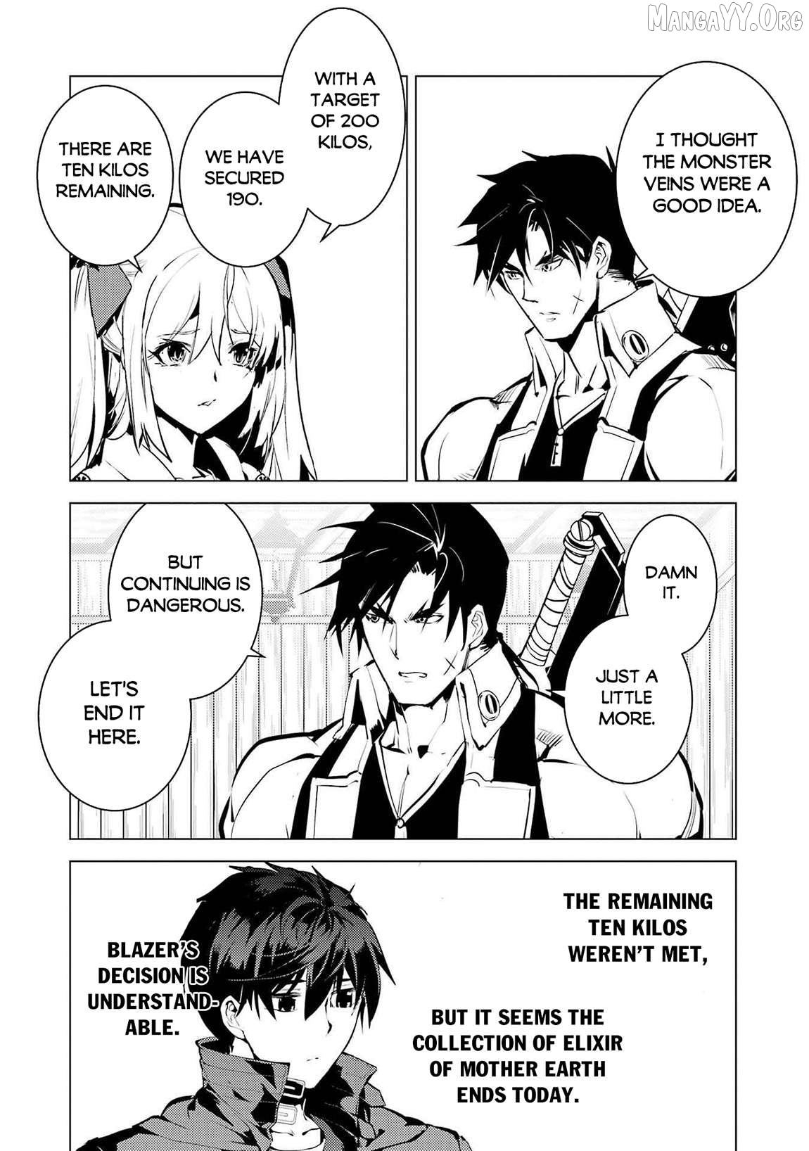 Tensei Kenja No Isekai Raifu ~Daini No Shokugyo Wo Ete, Sekai Saikyou Ni Narimashita~ Chapter 88.2 - page 10
