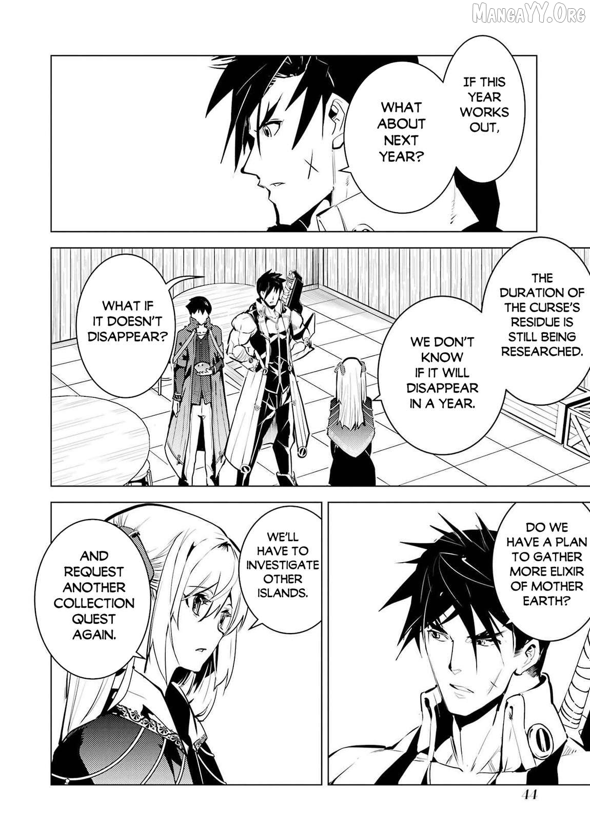 Tensei Kenja No Isekai Raifu ~Daini No Shokugyo Wo Ete, Sekai Saikyou Ni Narimashita~ Chapter 88.2 - page 14