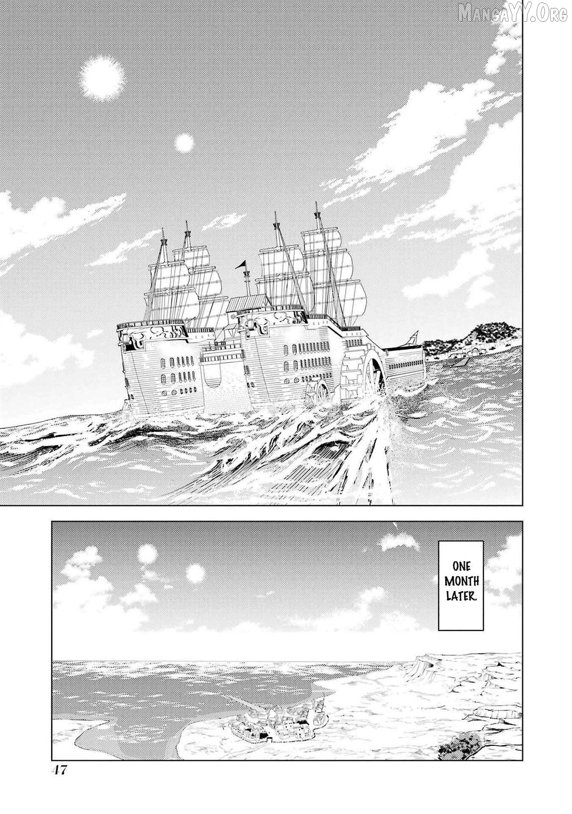 Tensei Kenja No Isekai Raifu ~Daini No Shokugyo Wo Ete, Sekai Saikyou Ni Narimashita~ Chapter 88.2 - page 17