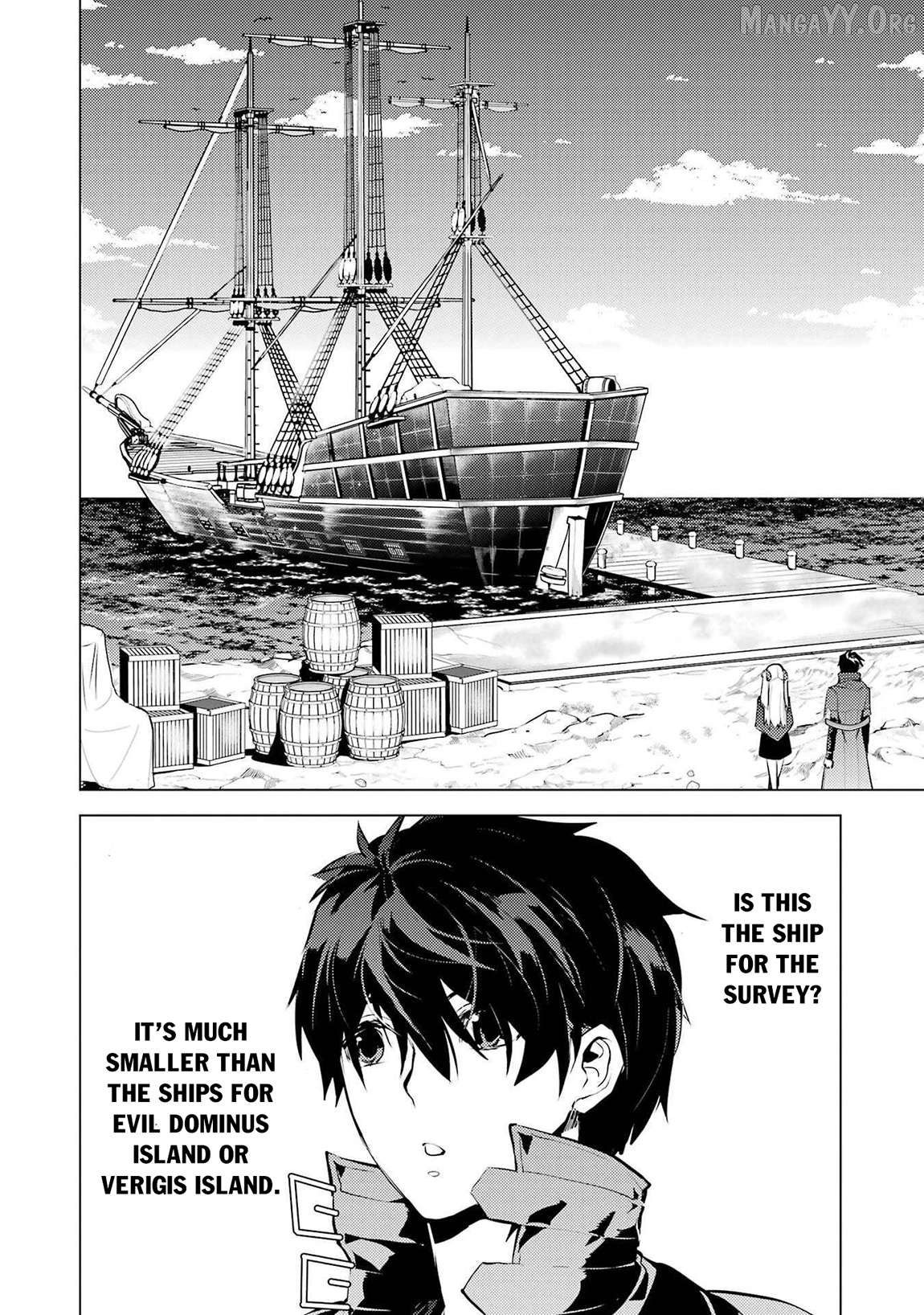 Tensei Kenja No Isekai Raifu ~Daini No Shokugyo Wo Ete, Sekai Saikyou Ni Narimashita~ Chapter 88.2 - page 20