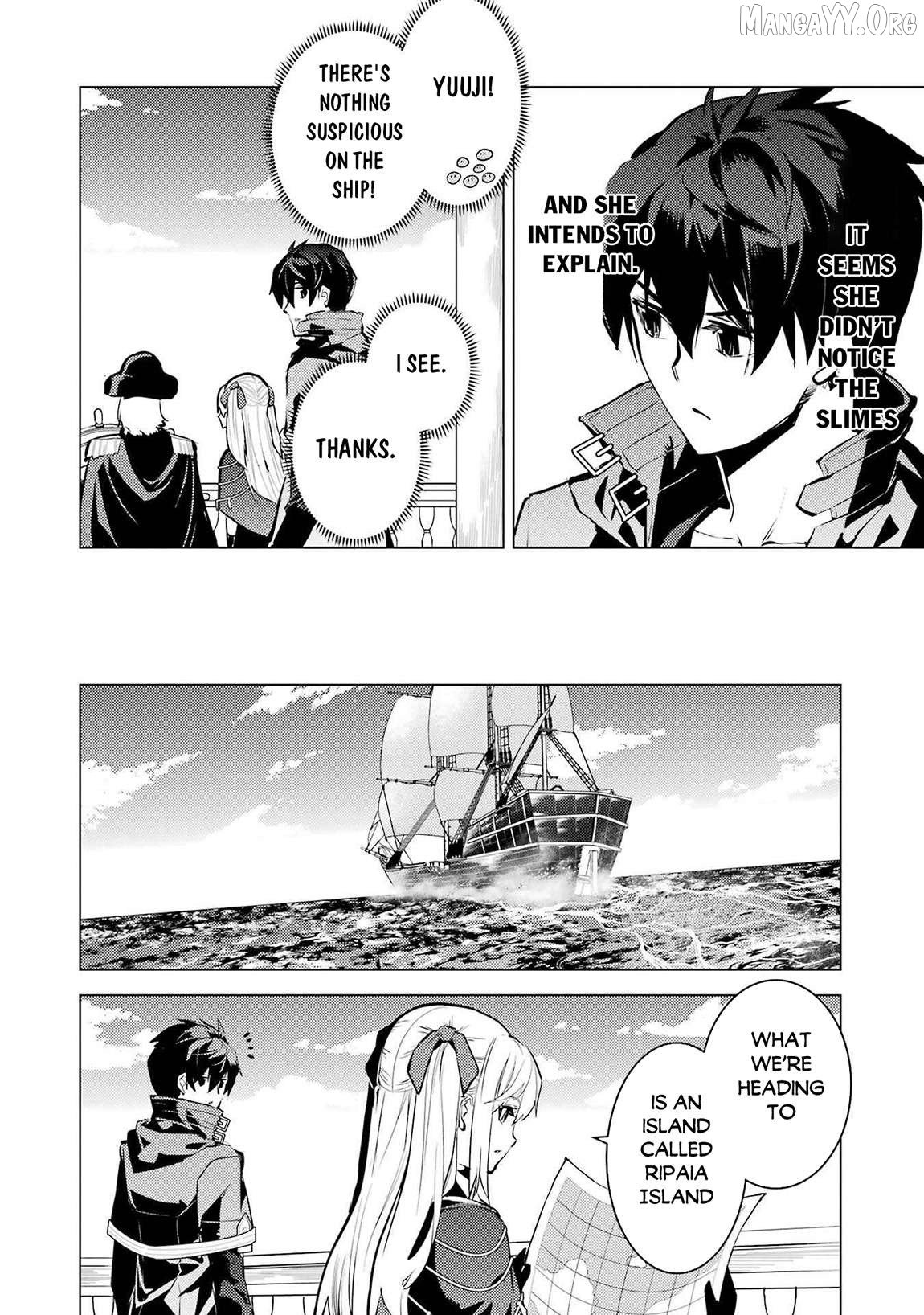 Tensei Kenja No Isekai Raifu ~Daini No Shokugyo Wo Ete, Sekai Saikyou Ni Narimashita~ Chapter 88.2 - page 26