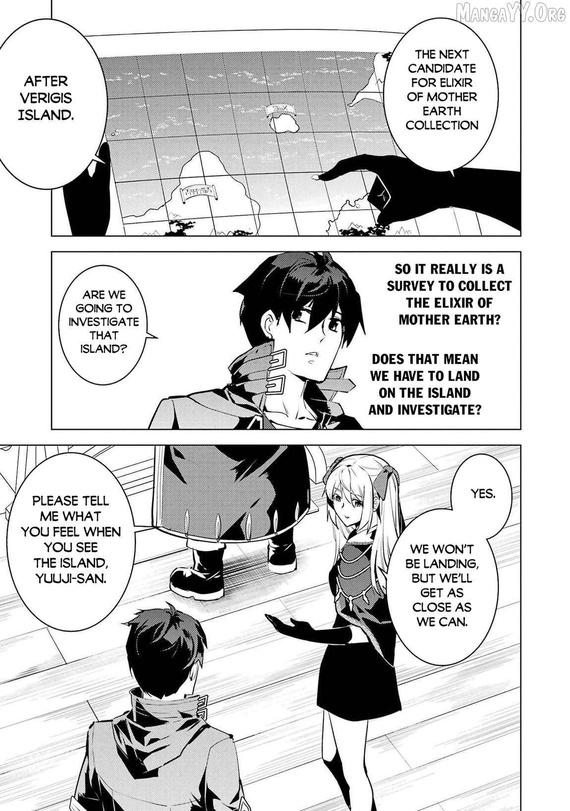Tensei Kenja No Isekai Raifu ~Daini No Shokugyo Wo Ete, Sekai Saikyou Ni Narimashita~ Chapter 88.2 - page 27