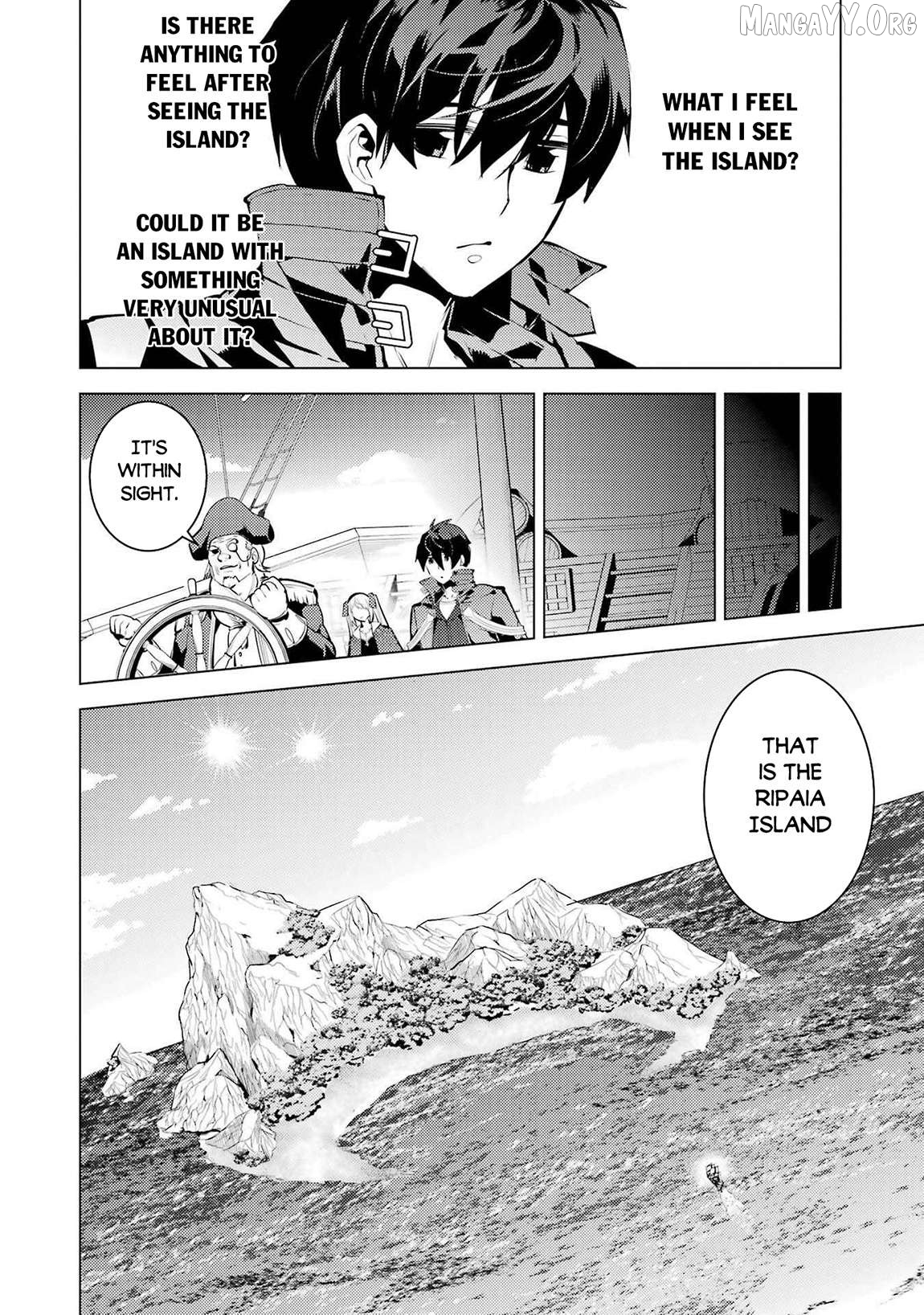 Tensei Kenja No Isekai Raifu ~Daini No Shokugyo Wo Ete, Sekai Saikyou Ni Narimashita~ Chapter 88.2 - page 28