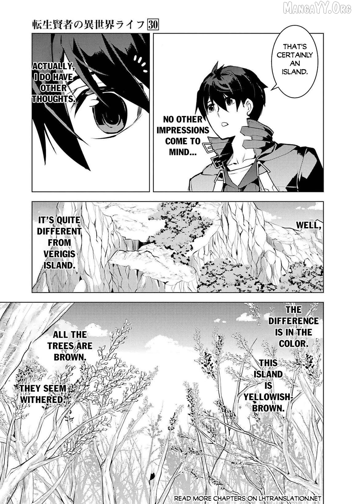 Tensei Kenja No Isekai Raifu ~Daini No Shokugyo Wo Ete, Sekai Saikyou Ni Narimashita~ Chapter 88.2 - page 29