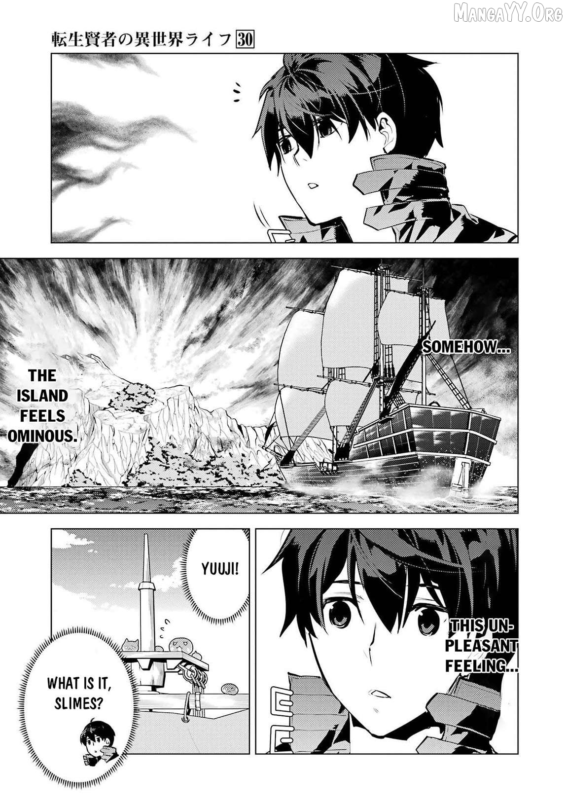 Tensei Kenja No Isekai Raifu ~Daini No Shokugyo Wo Ete, Sekai Saikyou Ni Narimashita~ Chapter 88.2 - page 31