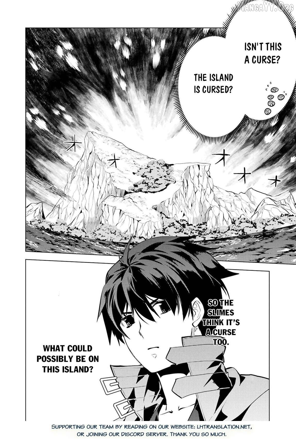 Tensei Kenja No Isekai Raifu ~Daini No Shokugyo Wo Ete, Sekai Saikyou Ni Narimashita~ Chapter 88.2 - page 32