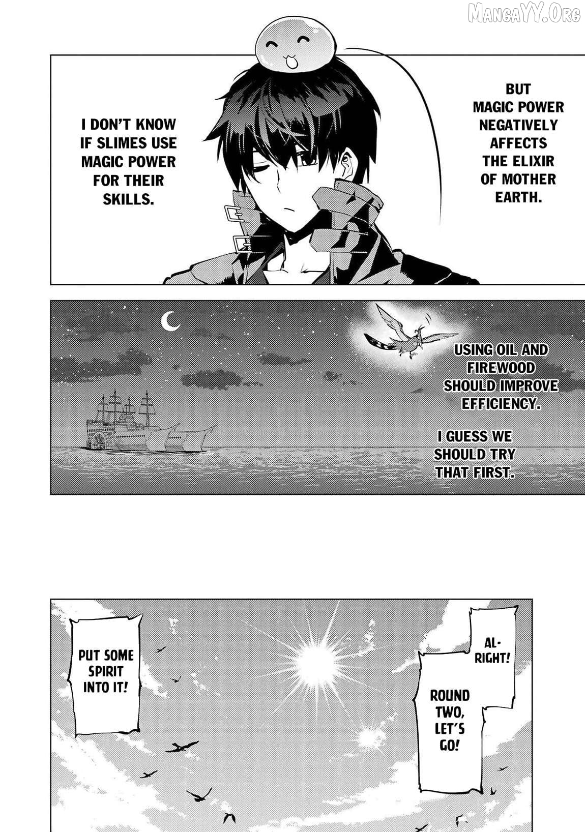 Tensei Kenja No Isekai Raifu ~Daini No Shokugyo Wo Ete, Sekai Saikyou Ni Narimashita~ Chapter 88.2 - page 4