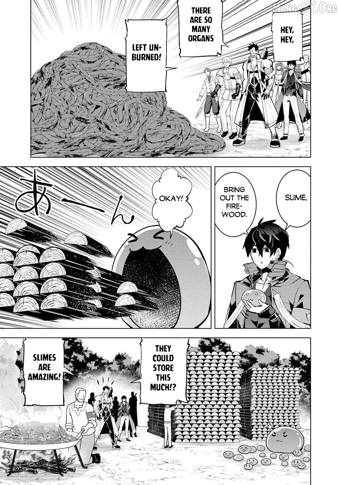 Tensei Kenja No Isekai Raifu ~Daini No Shokugyo Wo Ete, Sekai Saikyou Ni Narimashita~ Chapter 88.2 - page 5