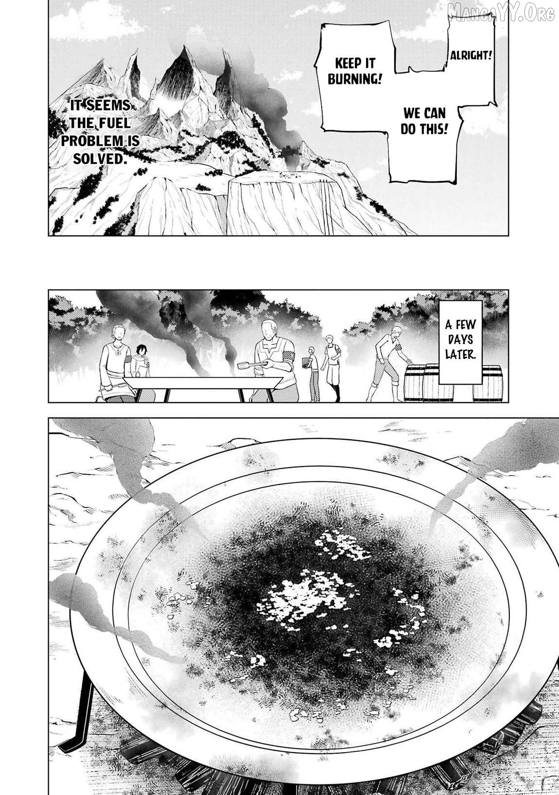 Tensei Kenja No Isekai Raifu ~Daini No Shokugyo Wo Ete, Sekai Saikyou Ni Narimashita~ Chapter 88.2 - page 6