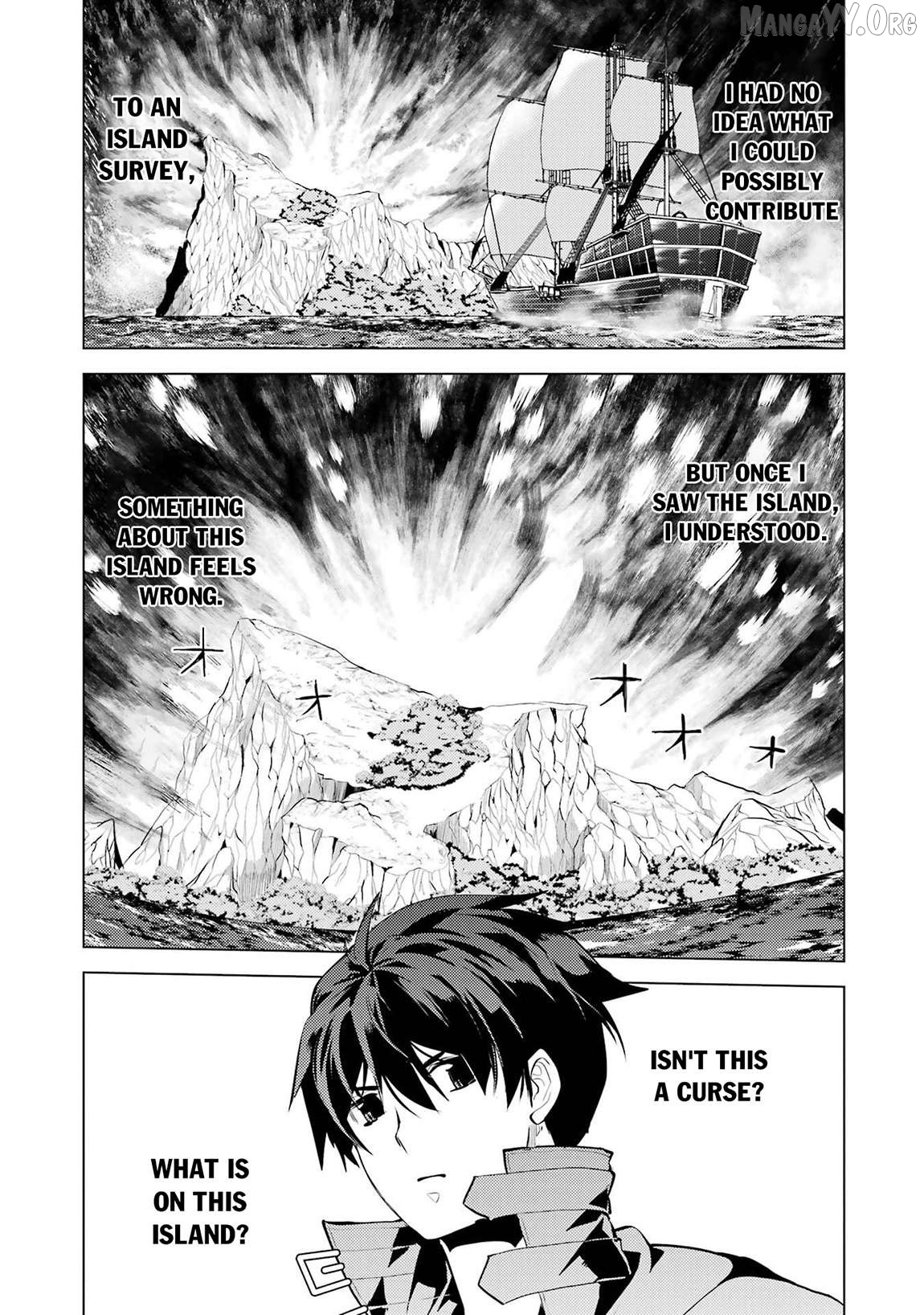 Tensei Kenja No Isekai Raifu ~Daini No Shokugyo Wo Ete, Sekai Saikyou Ni Narimashita~ Chapter 89.1 - page 4