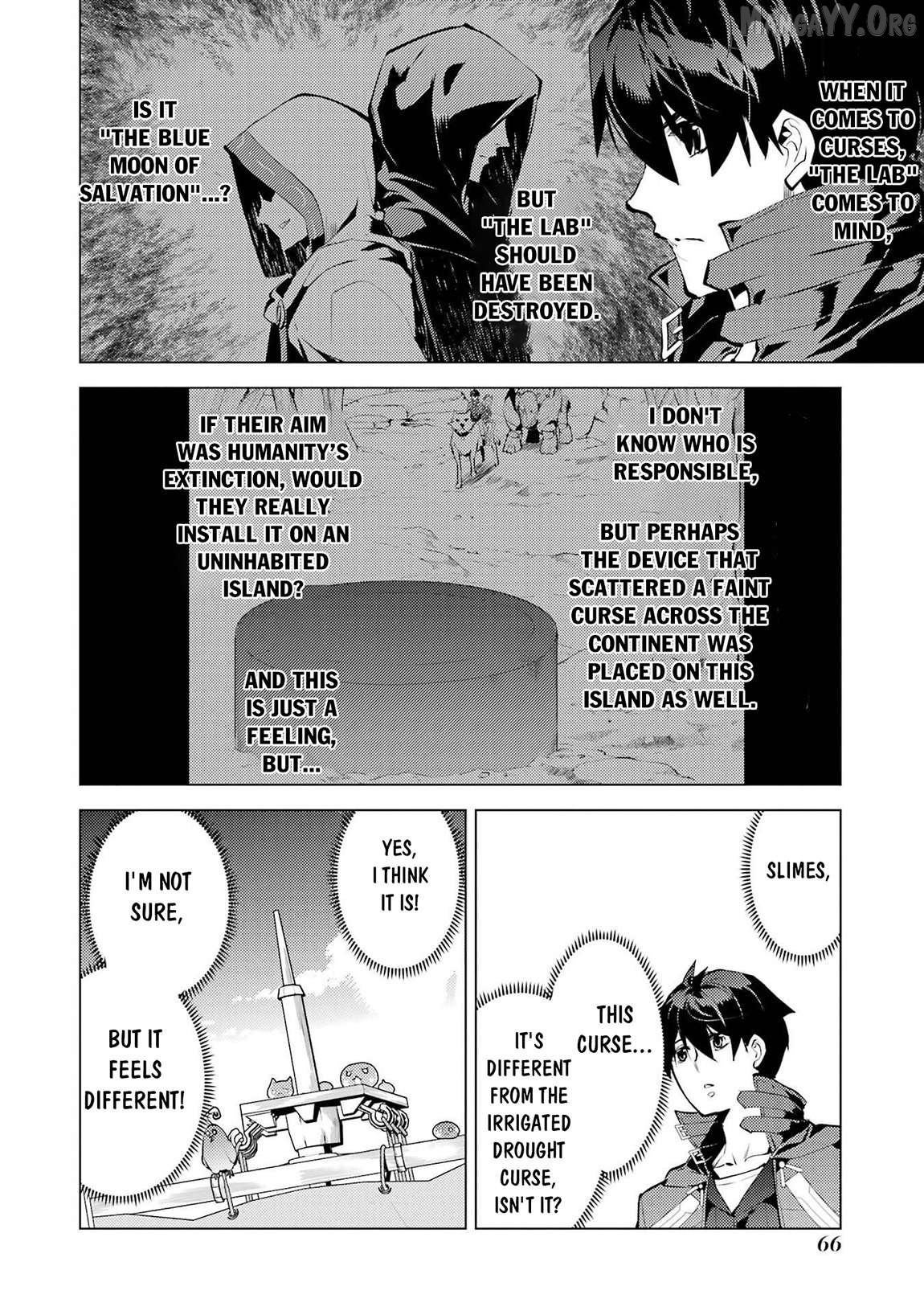 Tensei Kenja No Isekai Raifu ~Daini No Shokugyo Wo Ete, Sekai Saikyou Ni Narimashita~ Chapter 89.1 - page 5