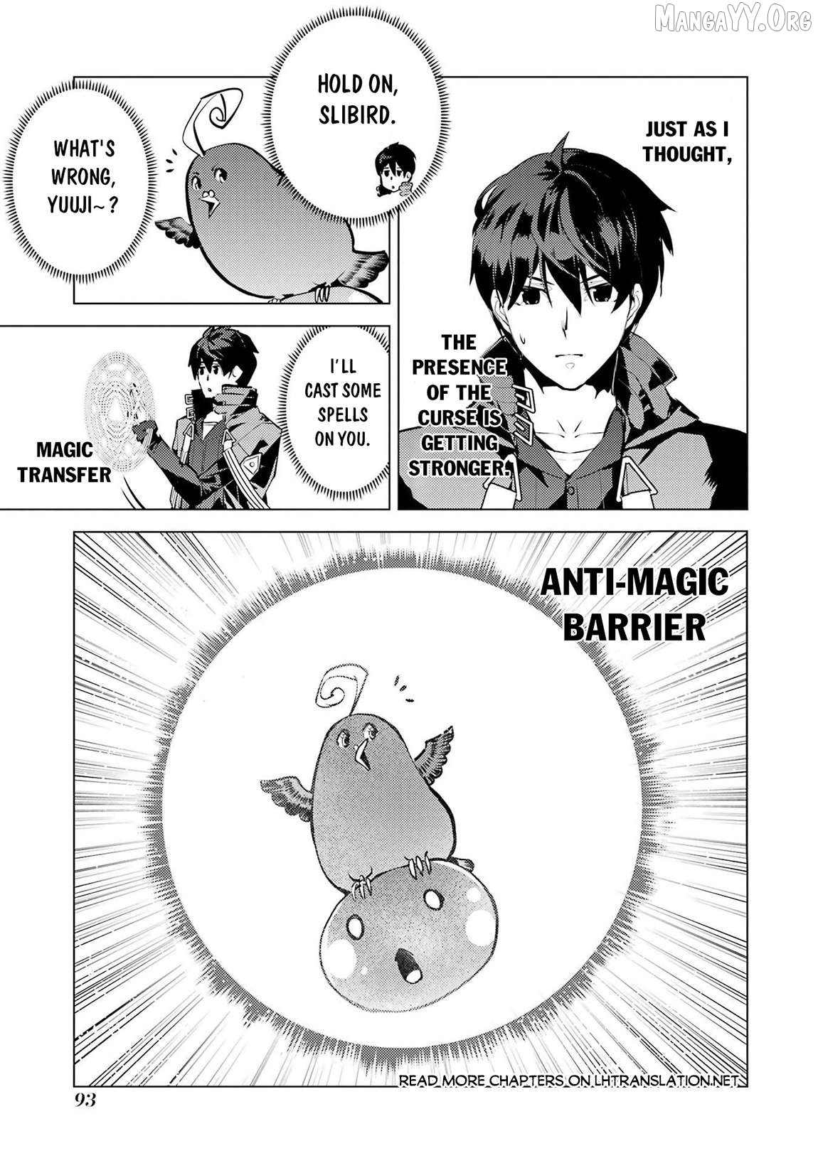 Tensei Kenja No Isekai Raifu ~Daini No Shokugyo Wo Ete, Sekai Saikyou Ni Narimashita~ Chapter 89.2 - page 2