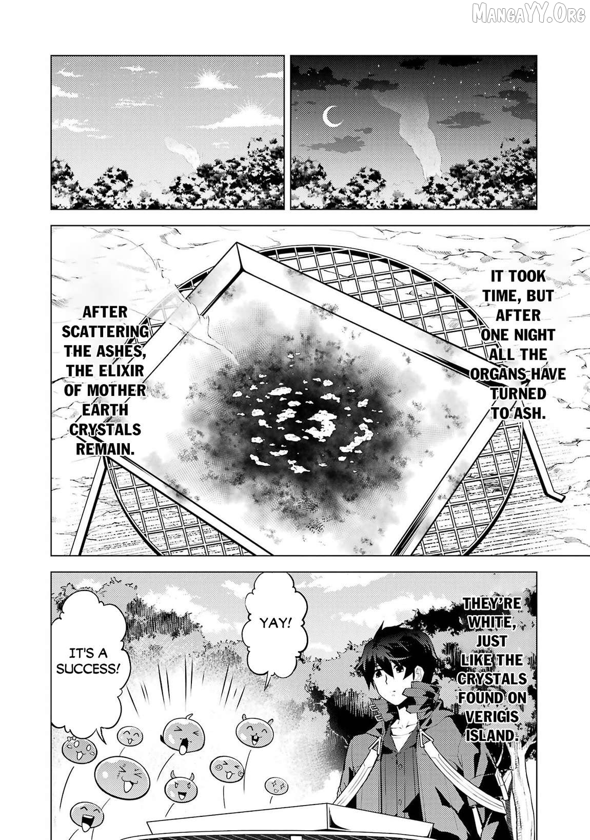 Tensei Kenja No Isekai Raifu ~Daini No Shokugyo Wo Ete, Sekai Saikyou Ni Narimashita~ Chapter 89.2 - page 29