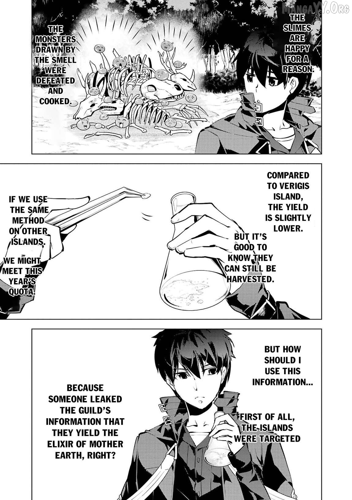 Tensei Kenja No Isekai Raifu ~Daini No Shokugyo Wo Ete, Sekai Saikyou Ni Narimashita~ Chapter 89.2 - page 30
