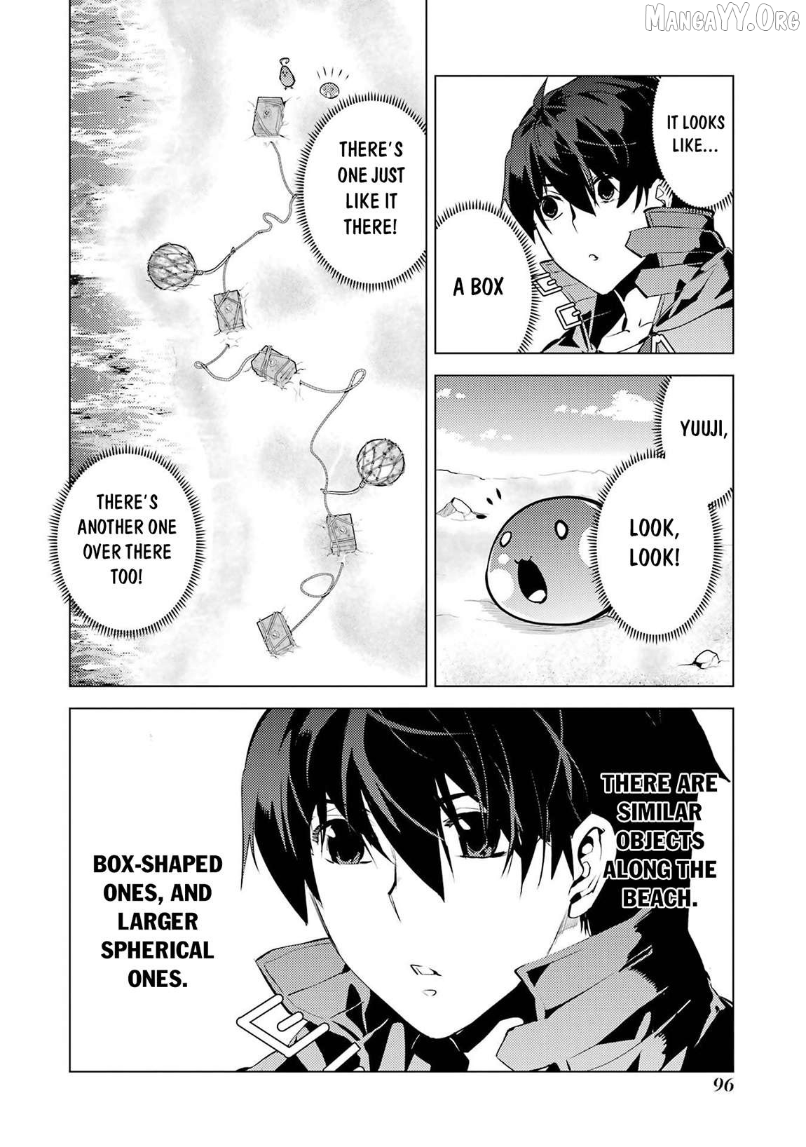 Tensei Kenja No Isekai Raifu ~Daini No Shokugyo Wo Ete, Sekai Saikyou Ni Narimashita~ Chapter 89.2 - page 5
