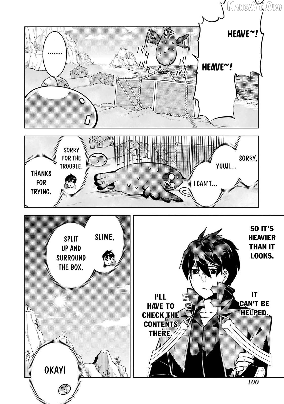 Tensei Kenja No Isekai Raifu ~Daini No Shokugyo Wo Ete, Sekai Saikyou Ni Narimashita~ Chapter 89.2 - page 9