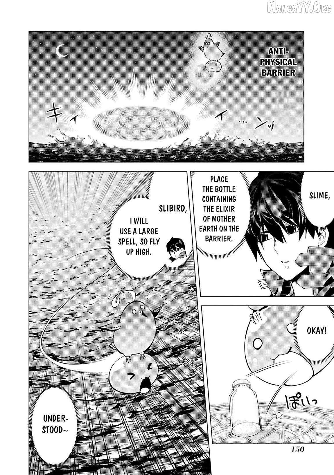 Tensei Kenja No Isekai Raifu ~Daini No Shokugyo Wo Ete, Sekai Saikyou Ni Narimashita~ Chapter 90.1 - page 29