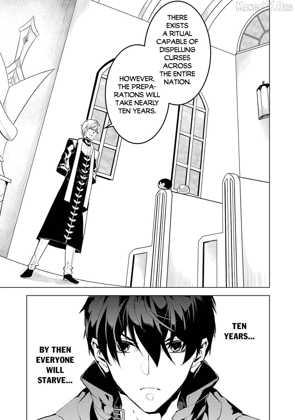 Tensei Kenja No Isekai Raifu ~Daini No Shokugyo Wo Ete, Sekai Saikyou Ni Narimashita~ Chapter 90.1 - page 8