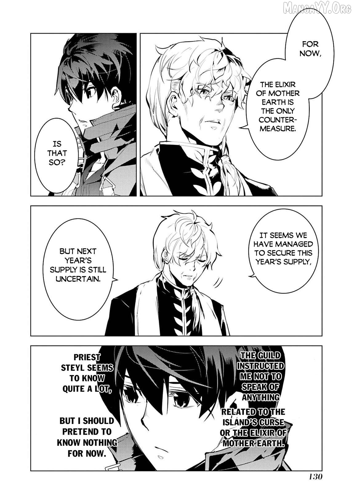 Tensei Kenja No Isekai Raifu ~Daini No Shokugyo Wo Ete, Sekai Saikyou Ni Narimashita~ Chapter 90.1 - page 9